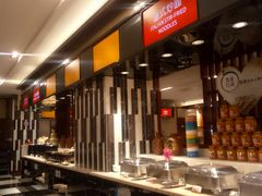 自助取餐区-蓝海国际大饭店·蓝钻自助百汇(兰山店)