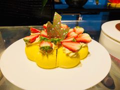 -都会尚膳·海鲜自助餐厅(重庆万豪酒店)