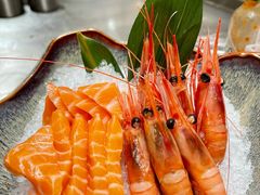 甜虾-大渔铁板烧(海雅缤纷城店)