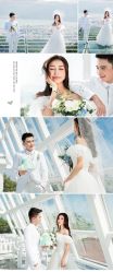 点击看大图 -金夫人婚纱摄影(华南店)