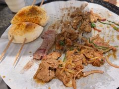 -揽月斋炙子烤肉·清真(安定门·五道营店)