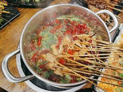 -刘成杰锦州烧烤(南河路店)