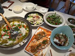 -上上席川菜(凯德乐峰广场店)