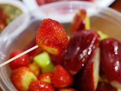 -老炳·七丛松甘草水果