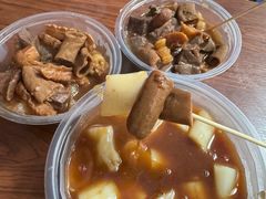 -东山口肥姨牛杂(东山口店)