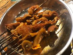 -有奴思烤肉·清真(正宁路店)