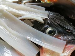 -姥家大锅台水库渔家