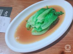 白灼罗马生菜-必点海鲜·鲅鱼水饺(鞍山西道店)
