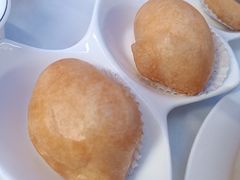 金钩咸水角-万山楼海鲜酒家·二十三年老字号