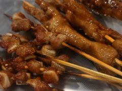 烤鸡爪-望京小腰(北京总店)