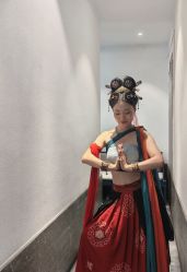 -醉唐风古装写真摄影(太原店)