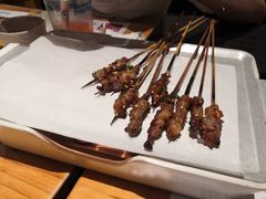 牛肉串-木屋烧烤(坂田天安云谷店)