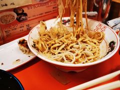 拉面-拉面莊夢語＆中华料理八椿