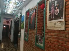 店内环境-豆蔻电影主题餐厅(四牌楼店)