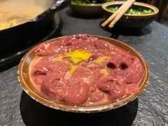 功夫猪肝-胖碗火锅(观音桥店)