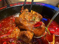 -牛市坎火锅(建设路店)