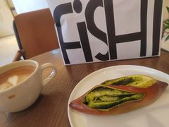 -fishtank鱼缸咖啡(三山街店)