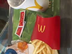 -麦当劳(宾水西道店)