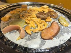 -正宗齐齐哈尔烤肉·齐牛哥鲜切炭火烤肉(杭州总店)