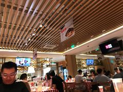 -西贝(上海我格广场店)