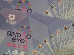 -琴岛之星摩天轮