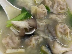 虾籽馄饨-蒋家桥饺面店(广陵路店)