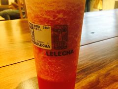 -LELECHA乐乐茶(上海五角场万达广场店)