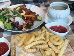 -上岛咖啡(大德店)