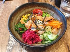 Poke&nbsp;Bowl-FLOVIE FLORIST CAFE