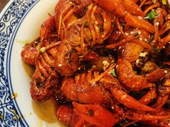 油焖大虾（辣）-郑东靓靓虾馆·金牌油焖大虾(天泽街店)