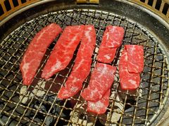 扇子肉-橘焱胡同烧肉夜食(BFC外滩金融中心店)