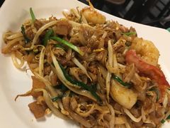 -马来西亚美食街