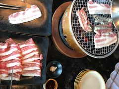 -雾山韩式烤肉·海南糟粕&椰子鸡火锅·海景餐厅(三亚绿发山海天JW万豪酒店)