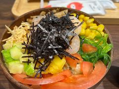 -Poke lemon海鲜波奇饭·柠檬茶(金碧开放小区店)