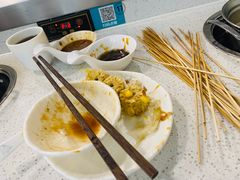 -九玺炉旋转小火锅(柠溪路店)