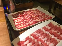 -巴邑火锅·鲜切牛肉(萧山银隆店)