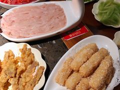 地瓜鲜鸭肠-重庆地瓜老火锅(广渠门店)
