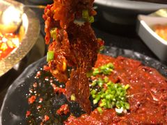 -井格重庆火锅(西直门凯德Mall店)