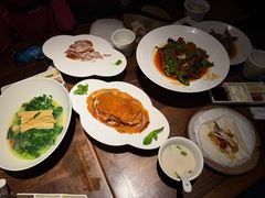-北京老铺烤鸭(第五国际店)