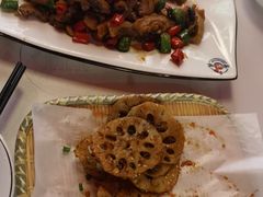 -鑫郭氏·南昌20年大排档·小龙虾羊蝎子(潮阳里店)