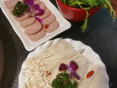 -五福居羊蝎子(方庄店)