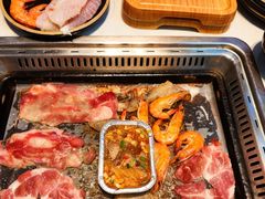 -非烤勿扰自助烤肉(合胜百货店)