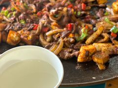 -老周炒拨拉(甘州总店)