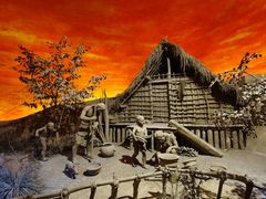 -河姆渡遗址博物馆