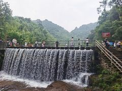 -千泷沟大瀑布旅游区