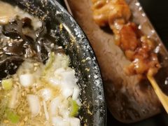 鸡肉串-日本料理神拉面