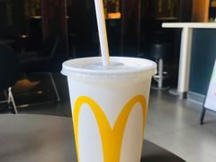 -麦当劳(新洲南路店)