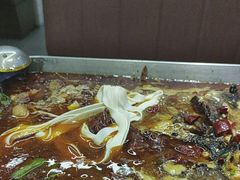 -花千代秘制烤鱼(曼哈顿店)