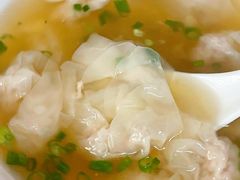 -张阿三馄饨店