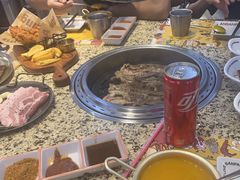 -安又胖韩国烤肉(美罗城店)